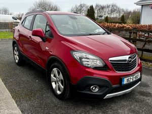 Opel Mokka 2016 1.4 L Petrol LOW KMS - Image 2
