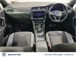 Volkswagen Tiguan 2.0 TDI 150HP R-Line DSG - Image 4