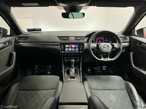 Skoda Superb Sportline DSG 2.0TDI 150BHP - Reversi - Image 4