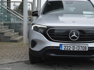 Mercedes-Benz EQB EQB 300 4Matic, 7 Seater - Image 3