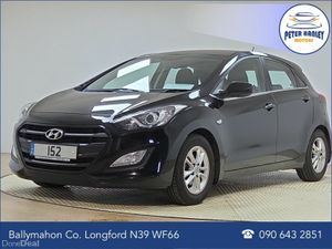 Hyundai i30 I30 Se Blue Drive Crdi  SE  CRDi 110 B - Image 4