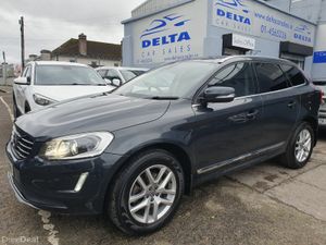 2017 VOLVO XC60 SE NAV LUXURY MANUAL D4 190BHP - Image 2