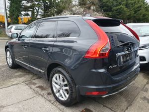 2017 VOLVO XC60 SE NAV LUXURY MANUAL D4 190BHP - Image 4
