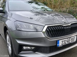 Skoda Fabia 2023 *AMBITION* 1.0 5dr - ONE OWNER - Image 2