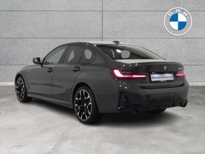 BMW 3-Series 330e M Sport Saloon - Image 3