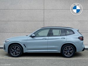 BMW X3 xDrive30 M Sport - Image 4