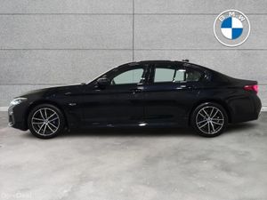 BMW 5-Series 530e M Sport Saloon - Image 4