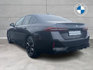 BMW 5-Series 530e M Sport Pro Saloon - Image 3