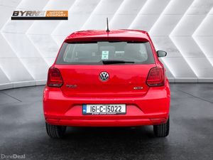 VOLKSWAGEN POLO 1.0 TSI 2016 - Image 4