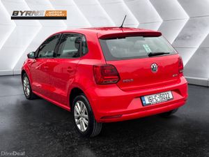 VOLKSWAGEN POLO 1.0 TSI 2016 - Image 3
