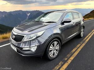 2014 Kia Sportage 1.7 D LX 2WD Leather - Image 4