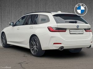 BMW 3-Series 330e Sport Touring - Image 3
