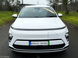 KONA EV ADVANCE 65Kwh 512kms- 2024 - Image 3