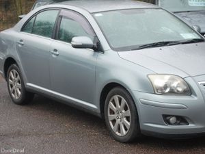 Toyota Avensis 2008 Strata 1.6 Petrol - Image 3