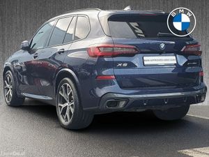BMW X5 xDrive45e M Sport - Image 3