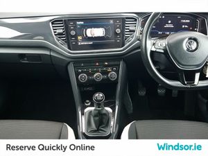 Volkswagen T-Roc 1.5 TSI 150bhp Sport - Image 4