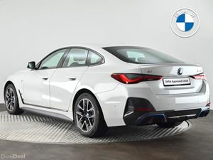 BMW i4 eDrive35 M Sport - Image 3