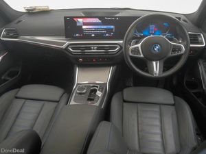 BMW 3-Series 330e M Sport Saloon - Image 4