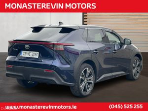 Toyota bZ4X PREMIERE EDITION 4DR AUTO - Image 4