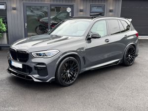 2021/212 BMW X5 45E MSPORT PRO *DRAVIT GREY* - Image 2