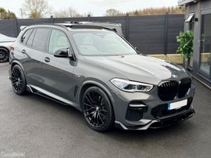 2021/212 BMW X5 45E MSPORT PRO *DRAVIT GREY* - Image 3