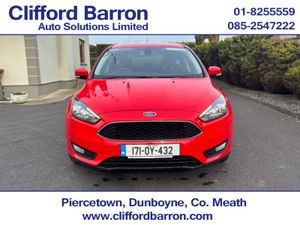 Ford Focus 5DR 1.5 TD 95PS 6SPEED 4DR - Image 3