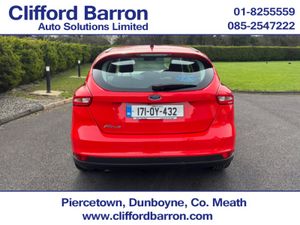Ford Focus 5DR 1.5 TD 95PS 6SPEED 4DR - Image 4