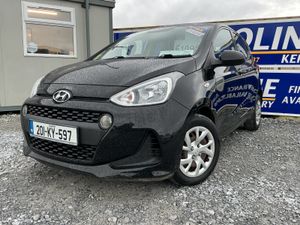 2020 HYUNDAI i10 1.0 PETROL 1 OWNER LOW KMS - Image 2