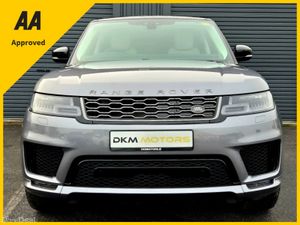 Land Rover Range Rover Sport HSE DYNAMIC P400E - Image 2