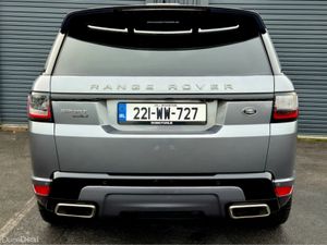 Land Rover Range Rover Sport HSE DYNAMIC P400E - Image 4