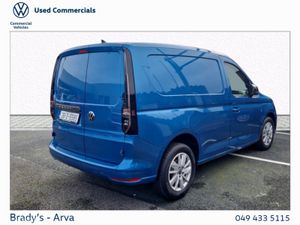 Volkswagen Caddy CARGO EDITION TDI 102BHP M6F - Image 3