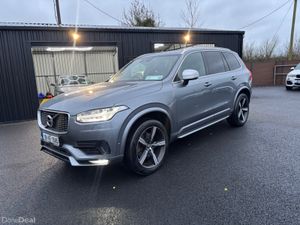 Volvo XC90 2018 R-Design Auto 7 Seat Diesel! - Image 3