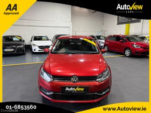 Volkswagen Polo 1.2 TSI BlueMotion 7 Speed DSG Aut - Image 3