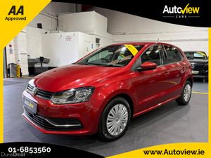 Volkswagen Polo 1.2 TSI BlueMotion 7 Speed DSG Aut - Image 4