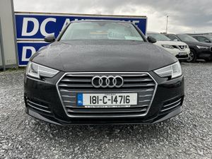 AUDI A4 1.4 TFSI LEATHER SAT-NAV SPOTLESS - Image 3