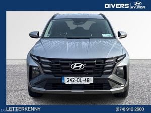 Hyundai Tucson Executive Diesel - Image 4