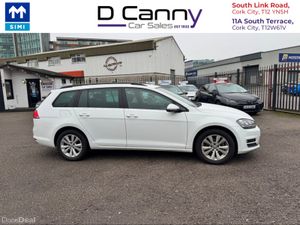 Volkswagen Golf 1.2 Petrol Automatic - Image 4