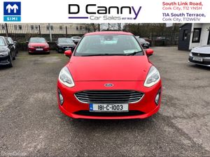 Ford Fiesta TITANIUM 1.1 85PS 5M 4DR - Image 2