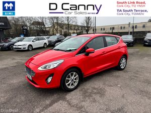 Ford Fiesta TITANIUM 1.1 85PS 5M 4DR - Image 4