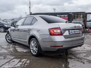2019 Octavia 1.6tdi/High spec/New NCT/1yr warranty - Image 3