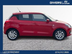 Suzuki Swift 1.2 Dualjet Hybrid Sz-t Automatic - Image 3