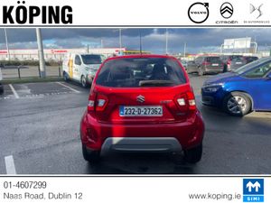 Suzuki Ignis 1.2 DUALJET HYBRID SZ-T // IMMACULATE - Image 3