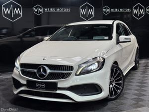 Mercedes-Benz A-Class A180 D AMG LINE PREMIUM 5DR - Image 2