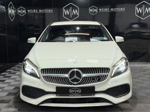 Mercedes-Benz A-Class A180 D AMG LINE PREMIUM 5DR - Image 4