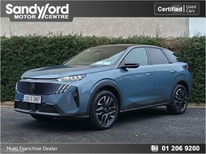 Peugeot 3008 GT 1.2 MHEV 145bhp**Ex DEMO** - Image 4