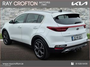Kia Sportage 1.6 CRDI GT Line - Image 4