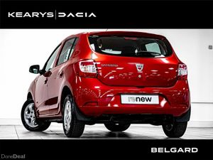 Dacia Sandero 1.2 16V 75 SIGNATURE - Image 2