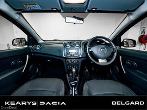 Dacia Sandero 1.2 16V 75 SIGNATURE - Image 4