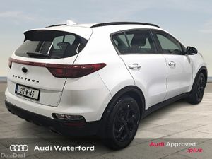 Kia Sportage 1.6 CRDI MILD HYBRID K3 from €110 per - Image 4