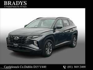 Hyundai Tucson 2WD Exeecutive HEV Auto - Image 3